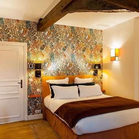 Bed and Breakfast La Petite Folie Honfleur Esterno foto