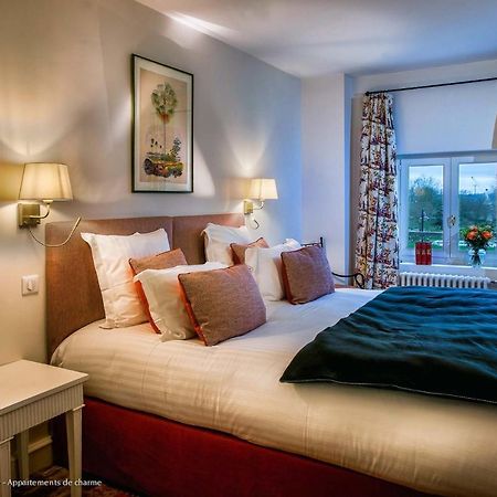 Bed and Breakfast La Petite Folie Honfleur Esterno foto