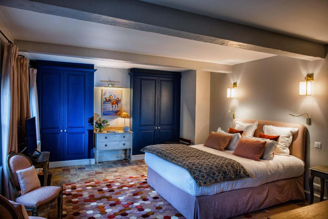 Bed and Breakfast La Petite Folie Honfleur Esterno foto