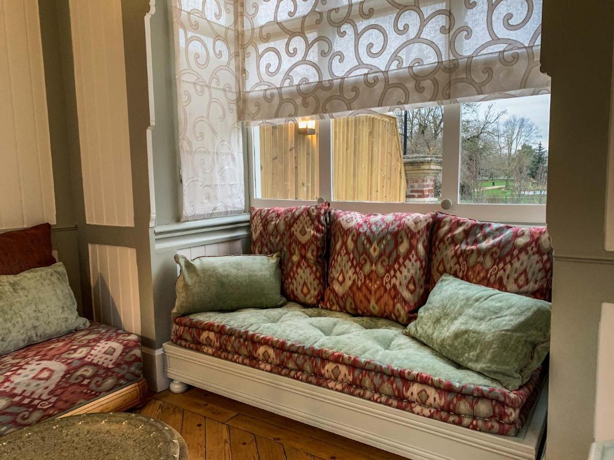 Bed and Breakfast La Petite Folie Honfleur Esterno foto